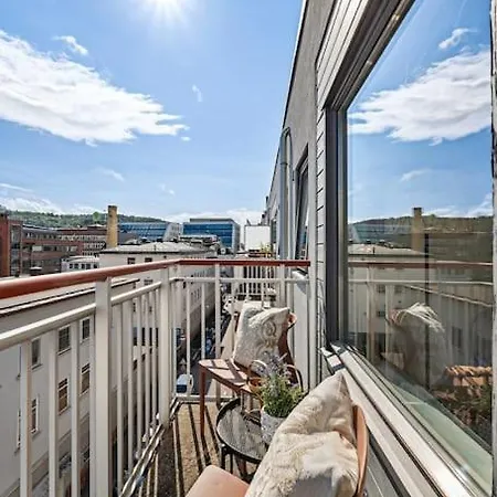 Modern Og Beautiful In Apartman *