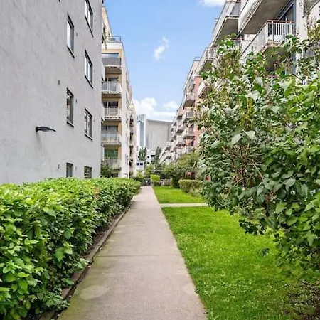 Modern Og Beautiful In Appartement *