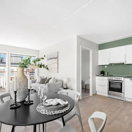 Apartment Modern Og Beautiful In Oslo
