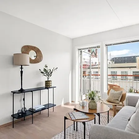 Modern Og Beautiful In Apartment