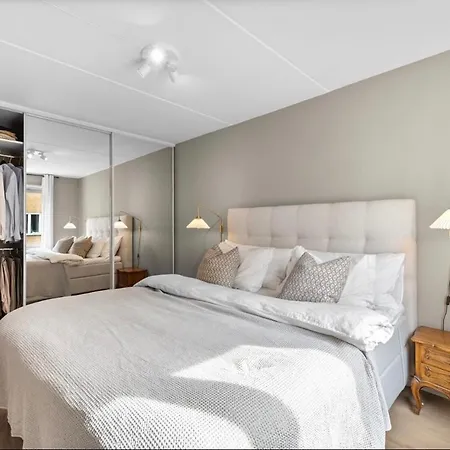 Appartement Modern Og Beautiful In Oslo
