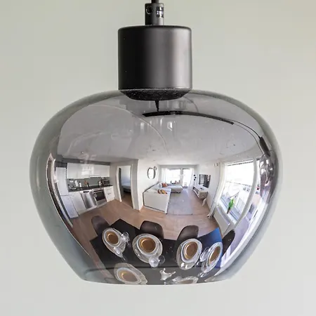 Appartement Modern Og Beautiful In Oslo