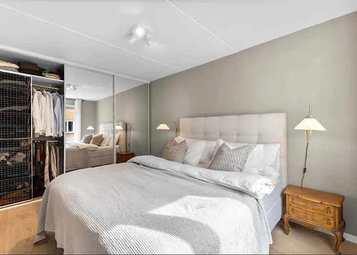 Apartamento Modern Og Beautiful In Oslo