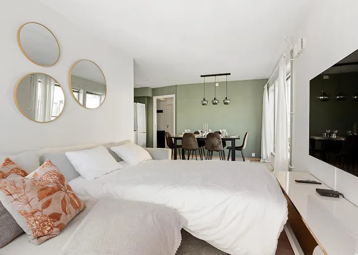 Modern Og Beautiful In Apartment *