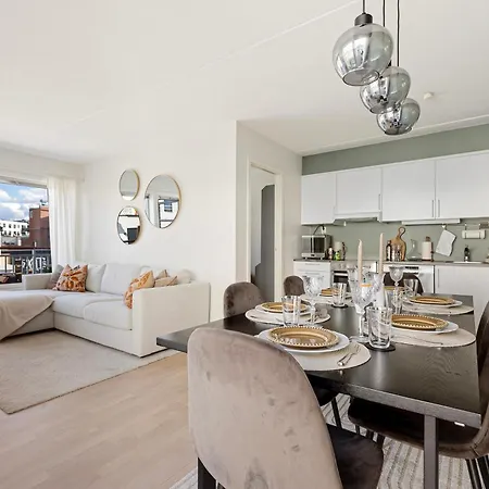 Apartment Modern Og Beautiful In